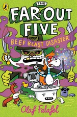 The Far-Out Five: Beef Blast Disaster