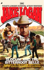 Slocum 292: Slocum and the Bitterroot Belle