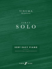 Yiruma: First SOLO for Very Easy Piano