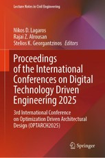 Proceedings of the International Conferences on Digital Technology Driven Engineering 2025