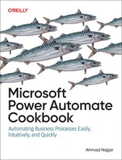 Microsoft Power Automate Cookbook
