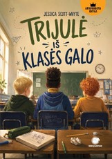 Trijulė iš klasės galo