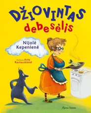 Džiovintas debesėlis