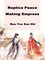 Replica Peace-Making Empress