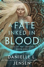 A Fate Inked in Blood (Sprayed edges)