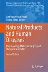 Natural Products and Human Diseases