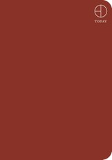 Garnet B6 Today Planner