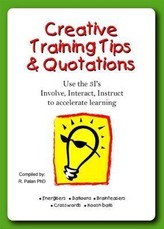 Creative Training Tips & Quotations