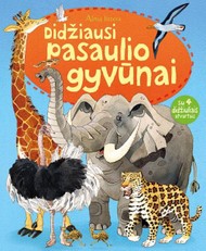 Didžiausi pasaulio gyvūnai