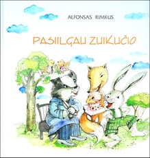 Pasiilgau zuikučio