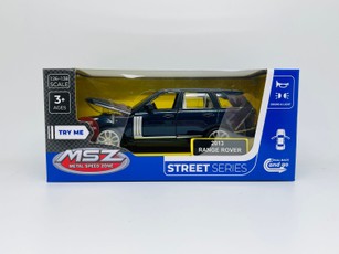 MSZ Automobilis RANGE ROVER 2013, 1:34