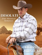 Desolate: Four Historical Romances