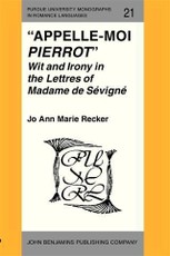 &quote;Appelle-moi Pierrot&quote;