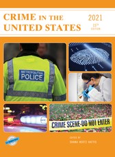 Crime in the United States 2021, 15th Edition