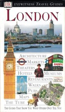 LONDON. Eyewitness Travel Guides by DK
