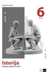 Istorija. Pratybų sąsiuvinis 6 klasei, 2 dalis