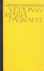 Velionis Matija Paskalis