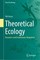 Theoretical Ecology