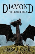 Diamond the Black Dragon