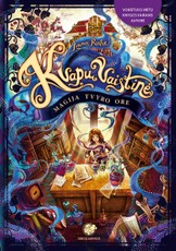 Kvapų vaistinė. Magija tvyro ore