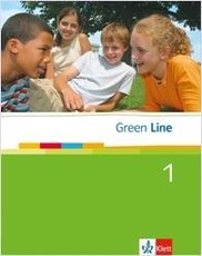 Green Line 1. Schülerbuch (fester Einband)