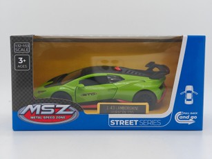 MSZ Automobilis LAMBORGHINI STO, 1:40
