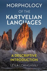 Morphology of the Kartvelian Languages