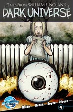 Tales from William F. Nolan's Dark Universe
