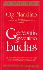 Geresnis gyvenimo būdas Geresnis gyvenimo būdas