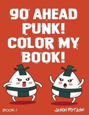 Go Ahead Punk Color My Book
