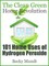 101 Home Uses of Hydrogen Peroxide