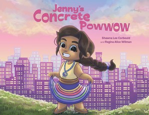 Jenny's Concrete Powwow