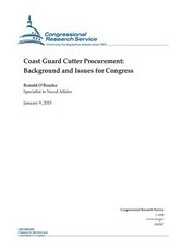 Coast Guard Cutter Procurement