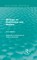 Writings on Distribution and Welfare (Routledge Revivals)