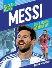 Soccer Icons: Messi
