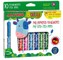 Flomasteriai ALPINO Baby 10sp