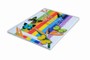Spalvotas popierius mix A4 80g 10x5l pastel.