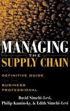 Managing the Supply Chain