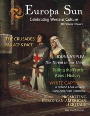 Europa Sun Issue 1