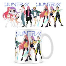 Huntrix keramikinis puodelis 325 ml „K-POP Demon Hunters“