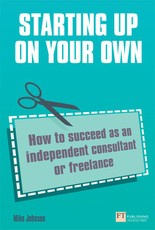 Starting up on your own