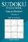 300 Easy to Medium Sudoku Puzzle Book