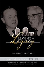 Leaving a Legacy