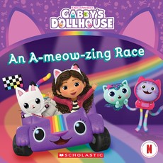 Gabby's Dollhouse 8 X 8 #11