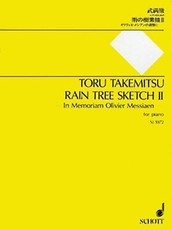 Rain Tree Sketch II