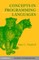 Concepts in Programming Languages