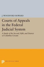Courts of Appeals in the Federal Judicial System