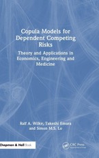 Copula Models for Dependent Competing Risks