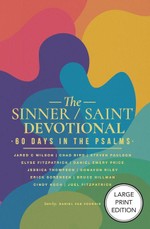 The Sinner / Saint Devotional