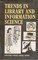 Trends In Library And Information Science